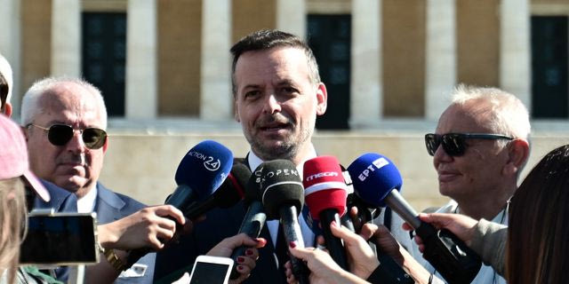 Δούκας: Το αδιαπραγμάτευτο “ΟΧΙ” του ελληνικού λαού, μάς δίνει δύναμη να συνεχίζουμε τον αγώνα για Δημοκρατία