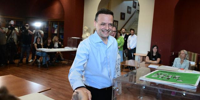 Χάρης Δούκας