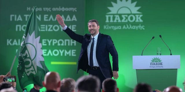 Νίκος Ανδρουλάκης στο NEWS 24/7: Τα δύσκολα είναι πίσω μας, τα καλύτερα είναι μπροστά μας