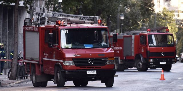 Πυροσβεστικά οχήματα