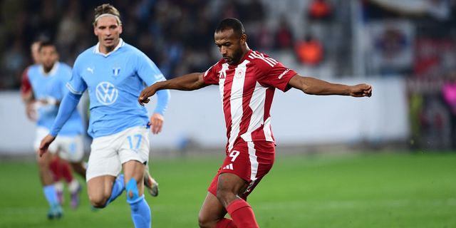 Ολυμπιακός - Μάλμε