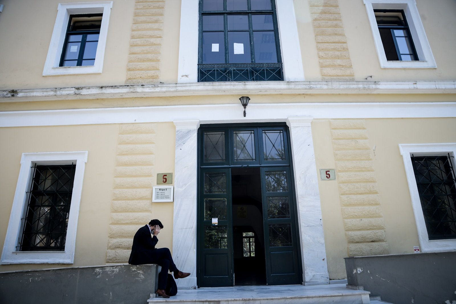 Γραμματέας Γάκα: 