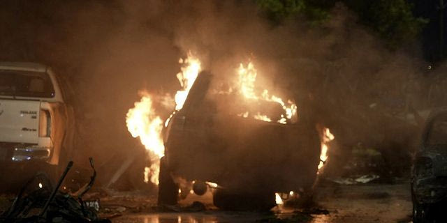 Έκρηξη κοντά στο διεθνές αεροδρόμιο στο Καράτσι