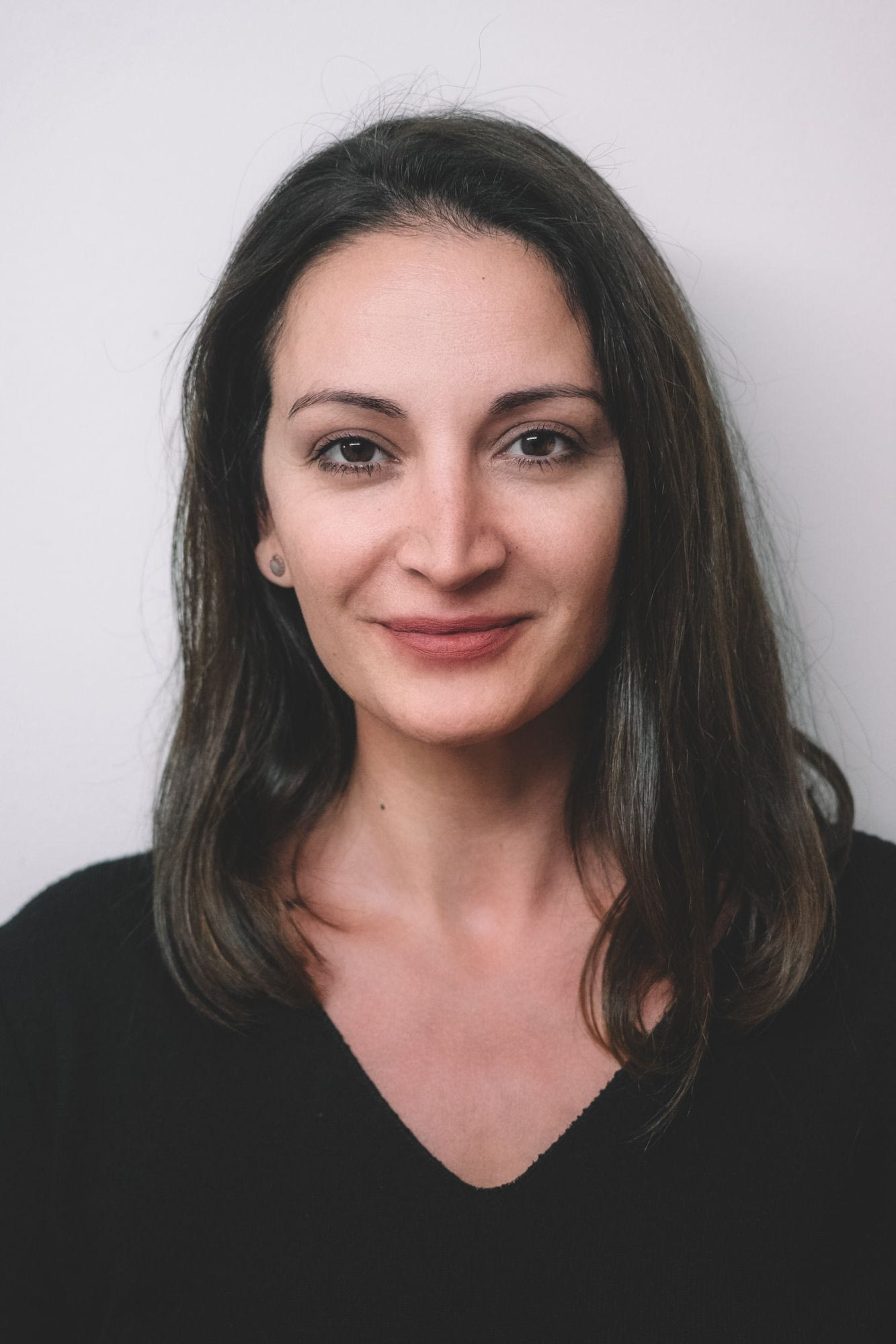 Η Νικολέτα Φιλόσογλου