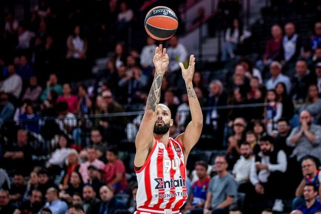 Αθλητικές μεταδόσεις: Πού θα δείτε τη μάχη του Ολυμπιακού με την Παρτίζαν στο Βελιγράδι