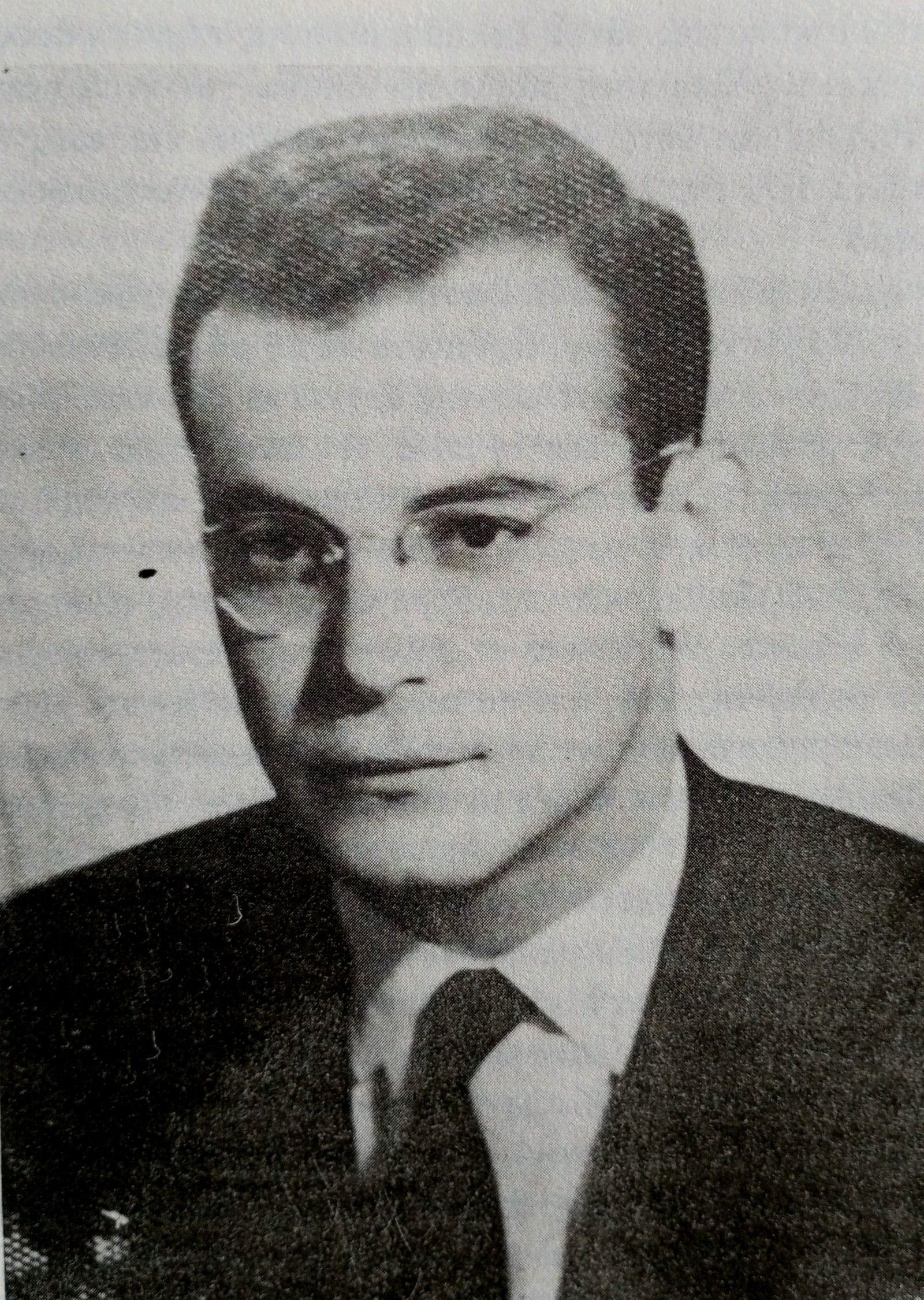 Ο Βαγγέλης Βασιλάτος