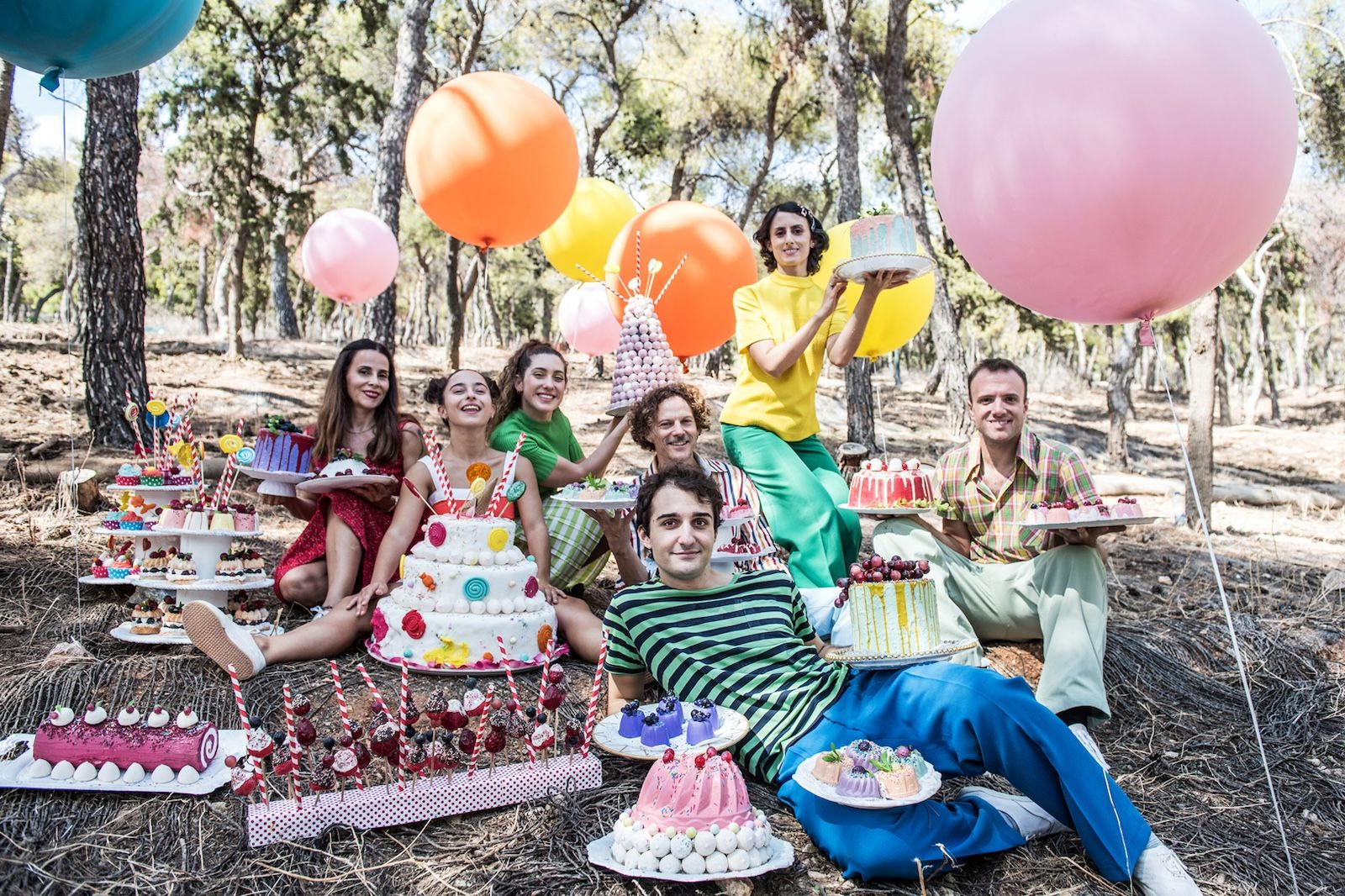 Γενέθλια- Ζωρζ Σαρή