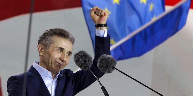 Ο ηγέτης του "Γεωργιανού Ονείρου" και αρχηγός του κυβερνώντος κόμματος Bidzina Ivanishvili