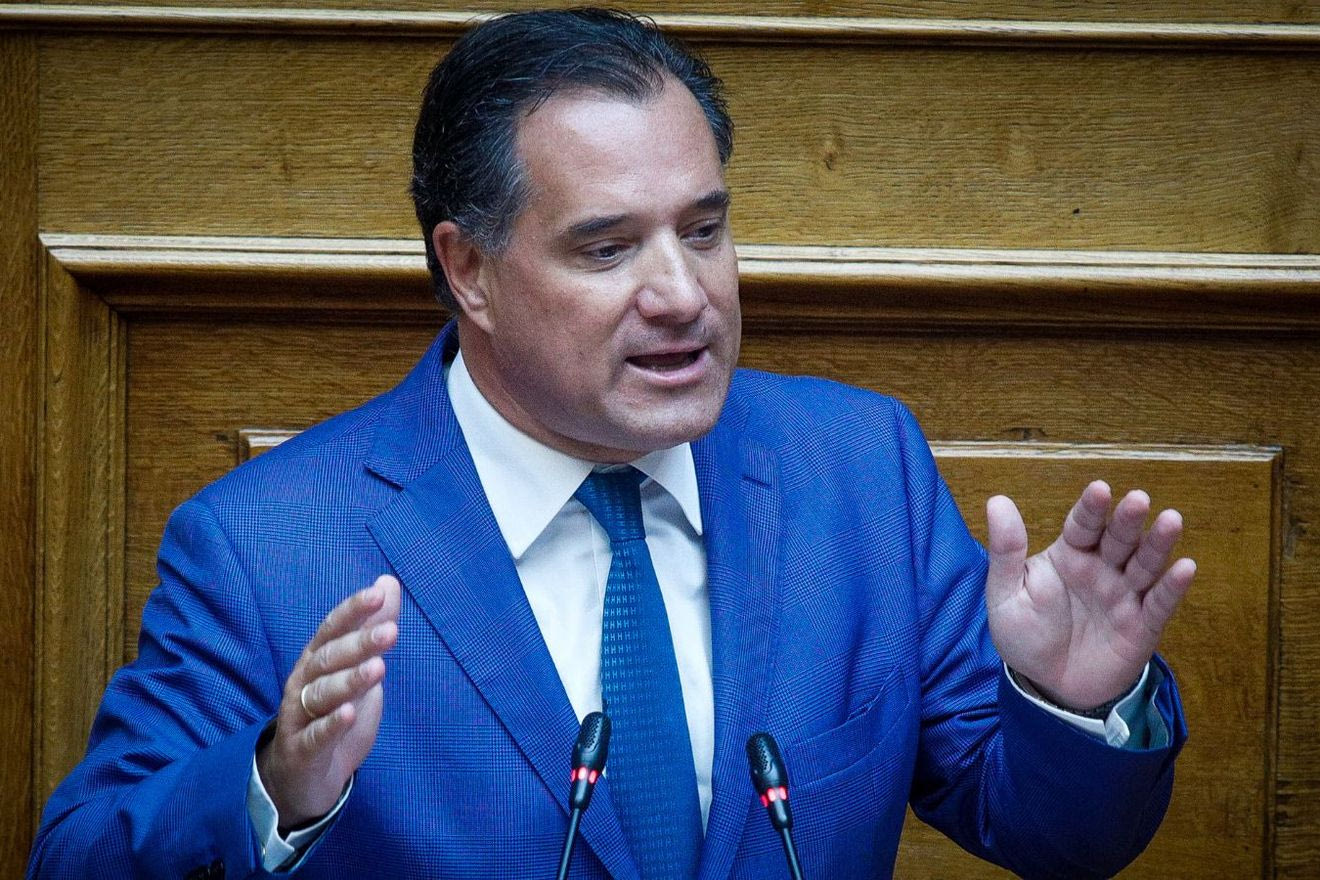 Άδωνις Γεωργιάδης