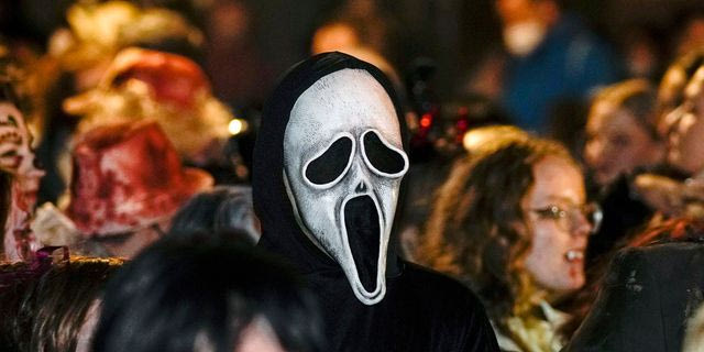 Halloween πάρτι στη Γερμανία (φωτογραφία αρχείου)