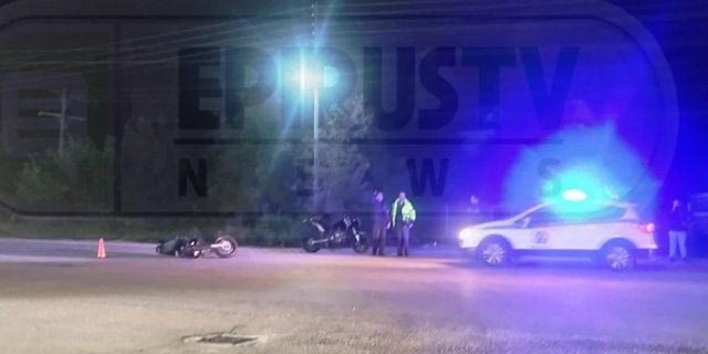 Τραγωδία στα Ιωάννινα: Νεκρός 19χρονος σε τροχαίο με μοτοσικλέτα