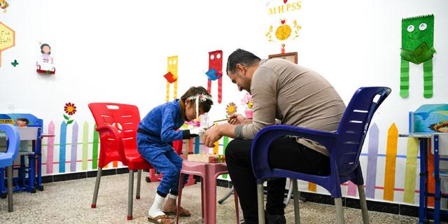 Οι αόρατες πληγές της Συρίας που βαθαίνουν αθόρυβα