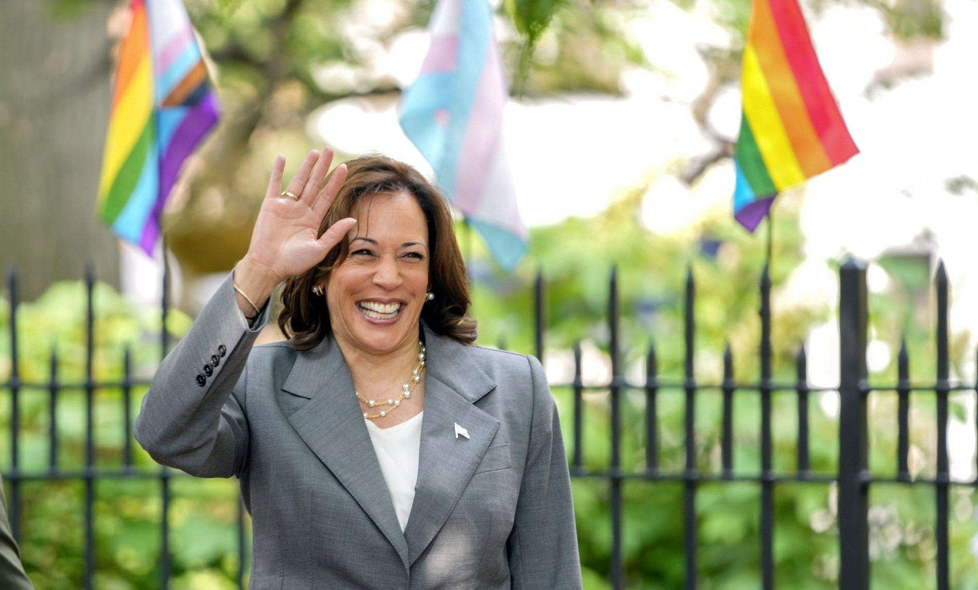 Kamala Harris