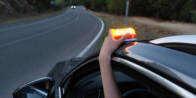 Καταδικάστηκε “Θεματοφύλακας του Συντάγματος” – “Περιπολούσε” χωρίς δίπλωμα
