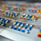 Εργοστάσιο παραγωγής φαρμάκων