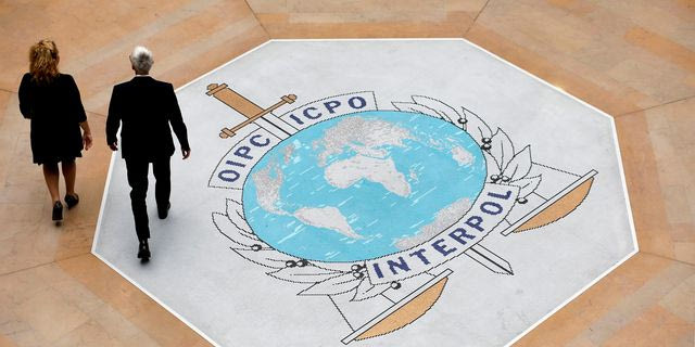 Interpol (φωτογραφία αρχείου)