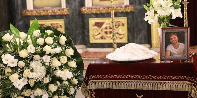 Επιμνημόσυνη δέηση στη μνήμη του Ιωνά Καρούση