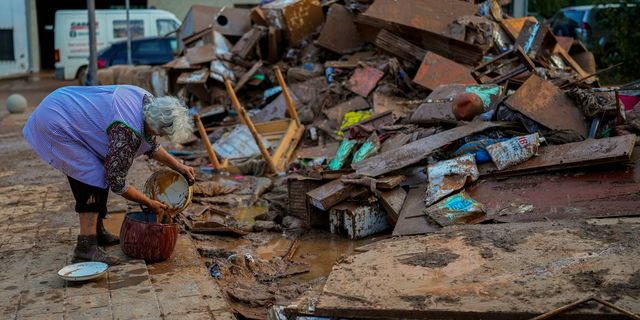 Φονικές πλημμύρες στην Ισπανία