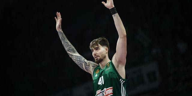Παναθηναϊκός AKTOR – Βιλερμπάν 92-68: Σοβαρός από την αρχή, δεν άφησε κάνενα περιθώριο στους Γάλλους