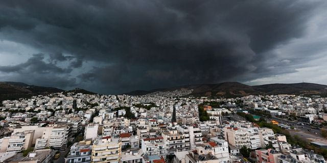 Κακοκαιρία