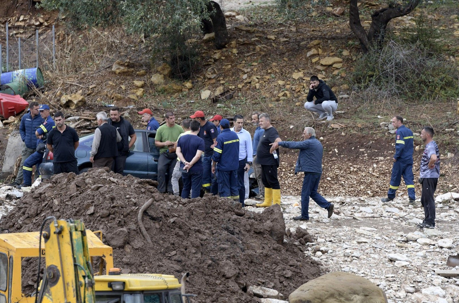 Έρευνες για τον εντοπισμό του 52χρονου