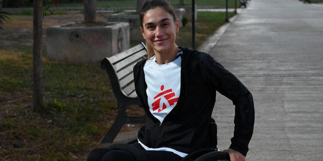 H Γεωργία Καλτσή