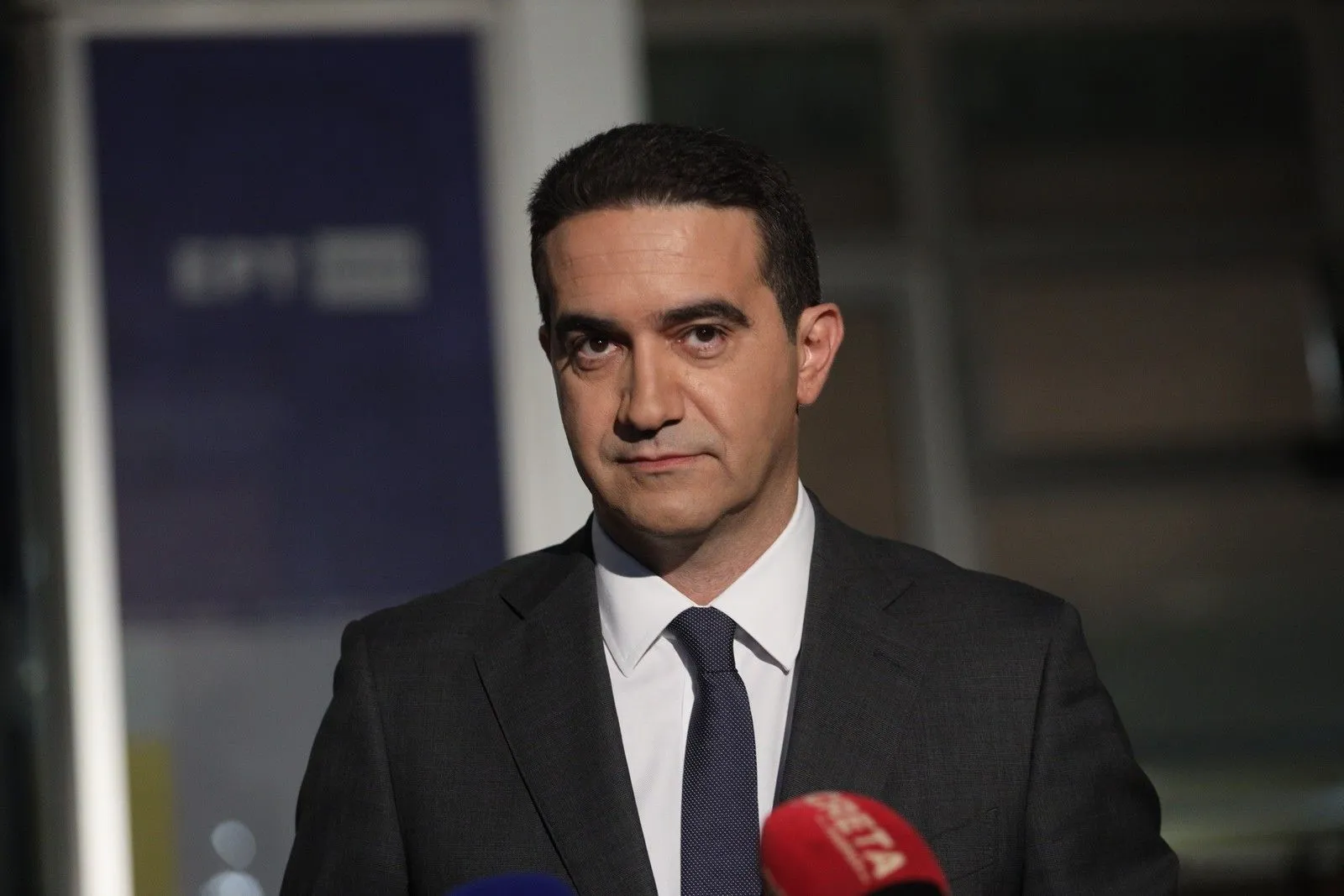 Κατρίνης για τη σύλληψη του μικρού του γιου: 