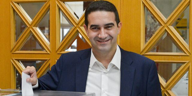 Εκλογές ΠΑΣΟΚ – Μιχάλης Κατρίνης: “Το μήνυμα της ρήξης και της ελπίδας έχει περάσει”