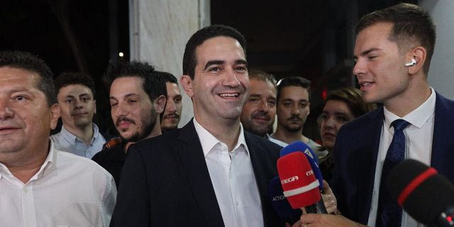 Μιχάλης Κατρίνης