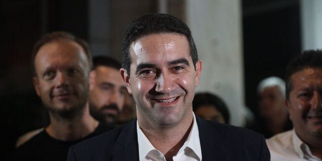 Μιχάλης Κατρίνης