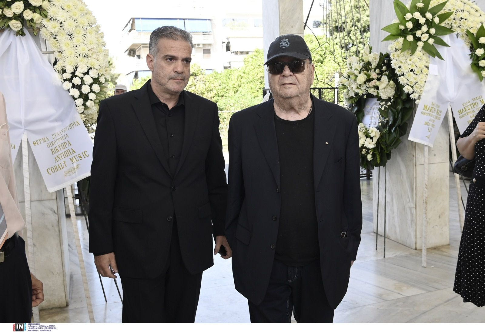 Αντώνης και Γιώργος Κατσαρός