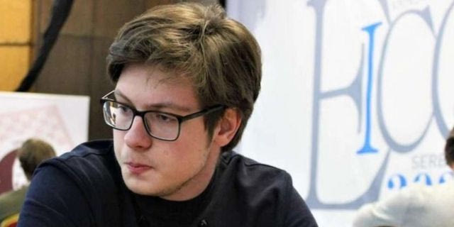 Ο σκακιστής Kirill Shevchenko