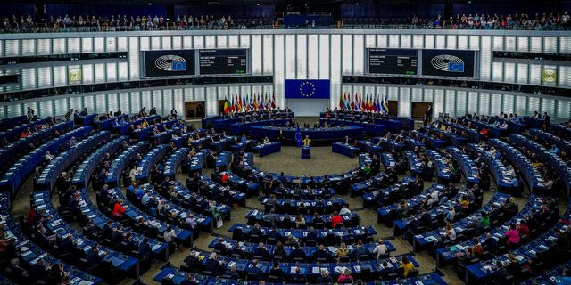 Η νέα πενταετία της Ευρώπης