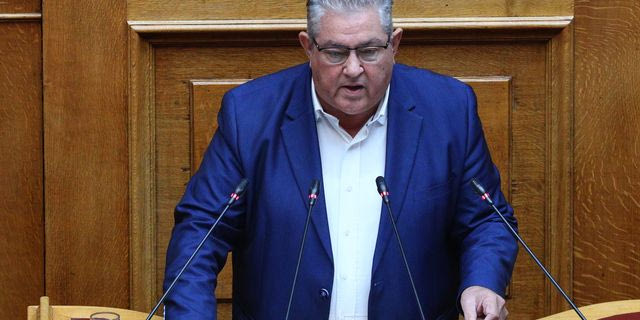 Κουτσούμπας: Η συνάντηση Μητσοστάκη – Νετανιάχου προσβολή στα θύματα της γενοκτονίας στην Παλαιστίνη