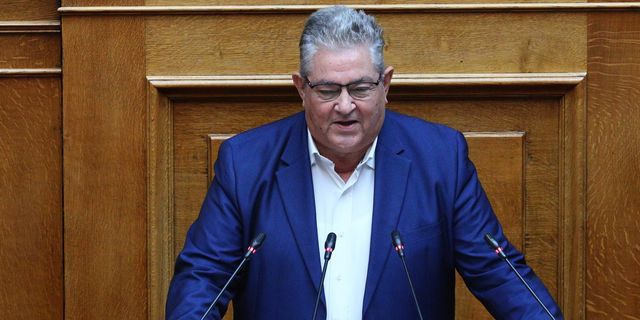 Κουτσούμπας: “Τα κατάπτυστα Σύμφωνα της ΕΕ για την μετανάστευση, γεννούν και τα κύματα των ξεριζωμένων”