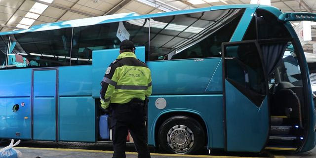 Κέρκυρα: Βρέθηκε νεκρός οδηγός ΚΤΕΛ μέσα στο λεωφορείο