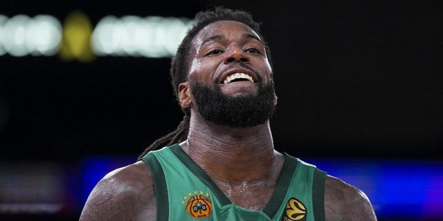 Παναθηναϊκός AKTOR: Προς το Final Four η επιστροφή του Ματίας Λεσόρ στη δράση