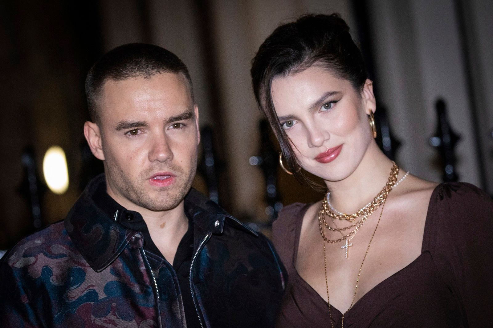 Liam Payne και Maya Henry