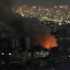 Ισραηλινό πλήγμα σε προάστιο της Βηρυτού