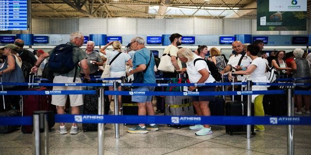 Συνελήφθη στο “Ελ. Βενιζέλος” 45χρονος καταζητούμενος για απάτες με κρυπτονομίσματα