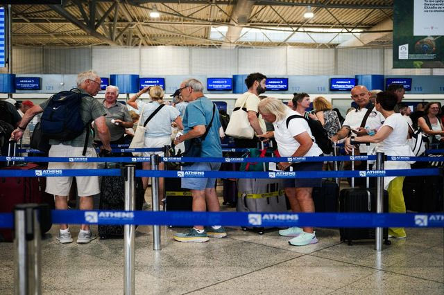Συνελήφθη στο “Ελ. Βενιζέλος” 45χρονος καταζητούμενος για απάτες με κρυπτονομίσματα