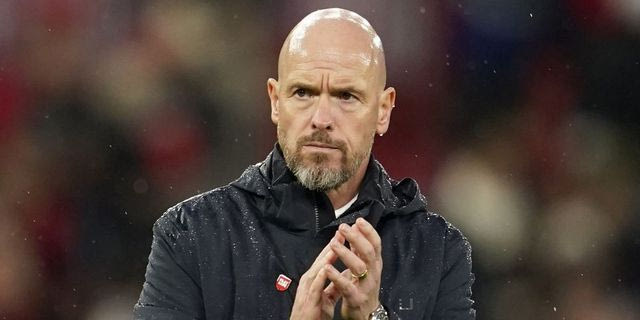 Τέλος ο Έρικ τεν Χαχ από τη Μάντσεστερ Γιουνάιτεντ