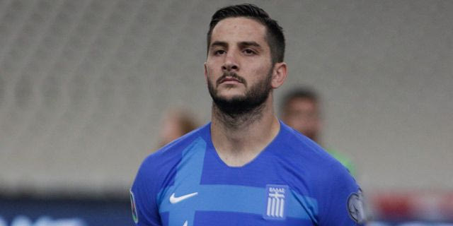 Μανωλάς: Ανανέωσε το συμβόλαιό του με τον Πανναξιακό μέχρι το 2026