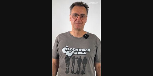 Μενέλαος Χαραλαμπίδης