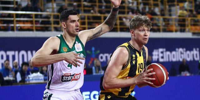 Αθλητικές μεταδόσεις: Πού θα δείτε το ματς του Παναθηναϊκού AKTOR με την ΑΕΚ Betsson και τη δοκιμασία του Ολυμπιακού στην Καρδίτσα