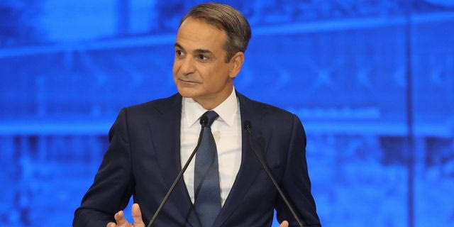 Μητσοτάκης: Η Ελλάδα είναι πρότυπο στη φύλαξη των συνόρων