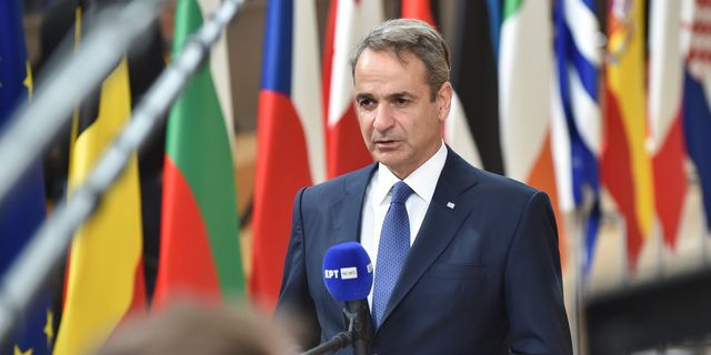 Aνοιχτός σε “μοντέλο Μελόνι” ο Μητσοτάκης – Επιμένει για τις επιστροφές μεταναστών