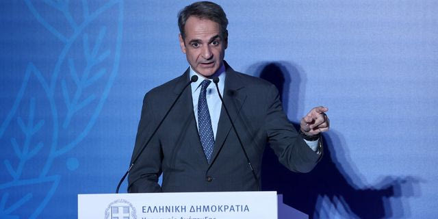 Κυριάκος Μητσοτάκης: Η Ελλάδα παρουσιάζεται σήμερα στην Ευρώπη ως παράδειγμα προς μίμηση