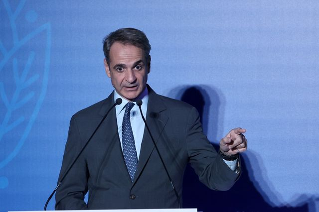 Κυριάκος Μητσοτάκης: Η Ελλάδα παρουσιάζεται σήμερα στην Ευρώπη ως παράδειγμα προς μίμηση