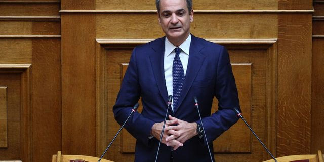 Μητσοτάκης: Ο Προϋπολογισμός 2025 έχει κοινωνικό πρόσημο